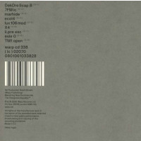 Autechre: Plus -   - (CD / Titel: H-P)