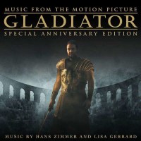 Hans Zimmer & Lisa Gerrard: Filmmusik: Gladiator...