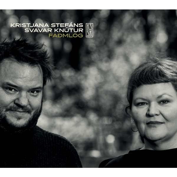 Kristjana Stefans & Svavar Knutur: Fadmlög -   - (CD / Titel: A-G)