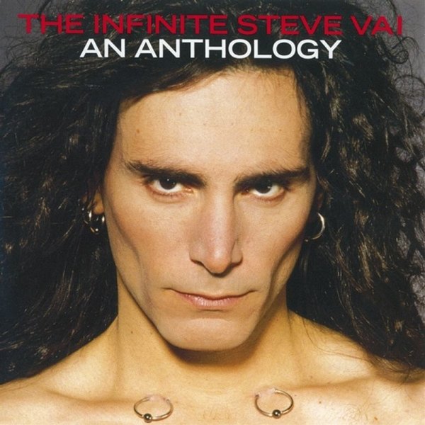 Infinite Steve Vai: An Anthology - Music On CD  - (CD / Titel: H-P)