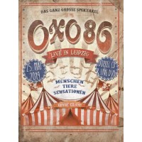 Oxo 86: Live In Leipzig - Sunny Bastards  - (CD / Titel:...