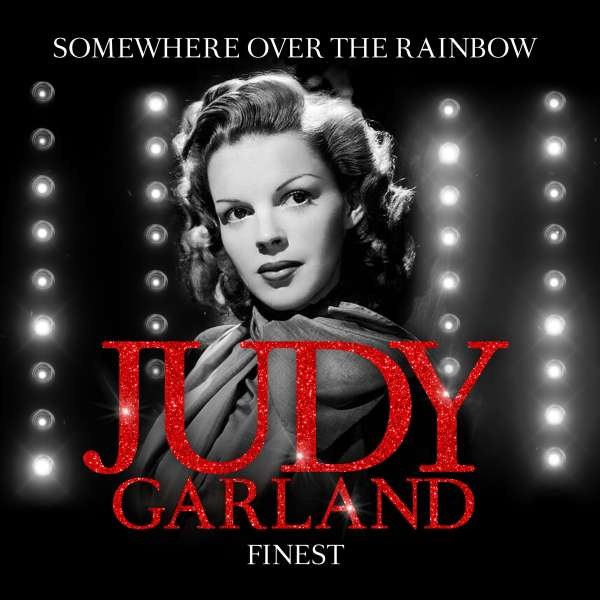 Judy Garland: Finest - Somewhere Over The Rainbow -   - (Vinyl / Rock (Vinyl))