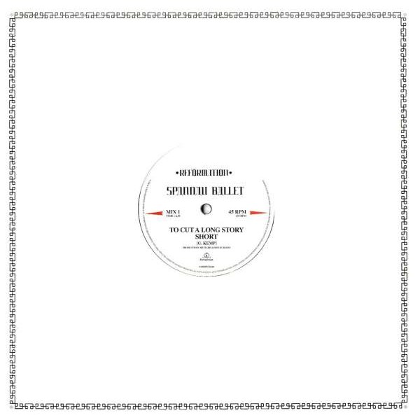 Spandau Ballet: To Cut A Long Story Short (40th Anniversary) (Reissue) -   - (Vinyl / Maxi-Single 12")