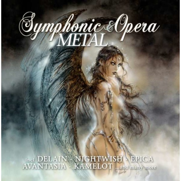 Symphonic & Opera Metal - Golden Core  - (Vinyl / Pop (Vinyl))