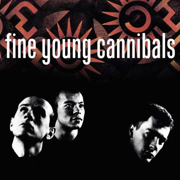 Fine Young Cannibals: Fine Young Cannibals (remastered) (Red Vinyl) - London  - (Vinyl / Rock (Vinyl))