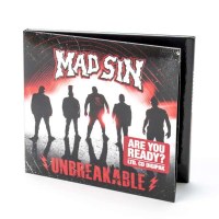 Mad Sin: Unbreakable - Century Media  - (CD / U)