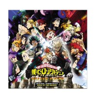 Yuki Hayashi: My Hero Academia: Heroes Rising (O.S.T.)...