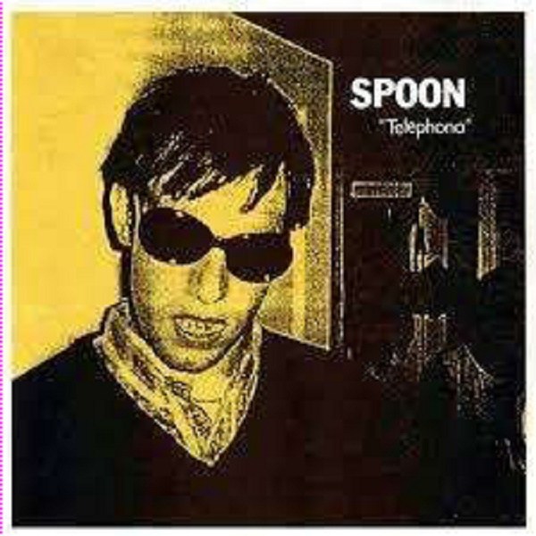 Spoon (Indie Rock): Telephono (Reissue 2020) -   - (Vinyl / Rock (Vinyl))