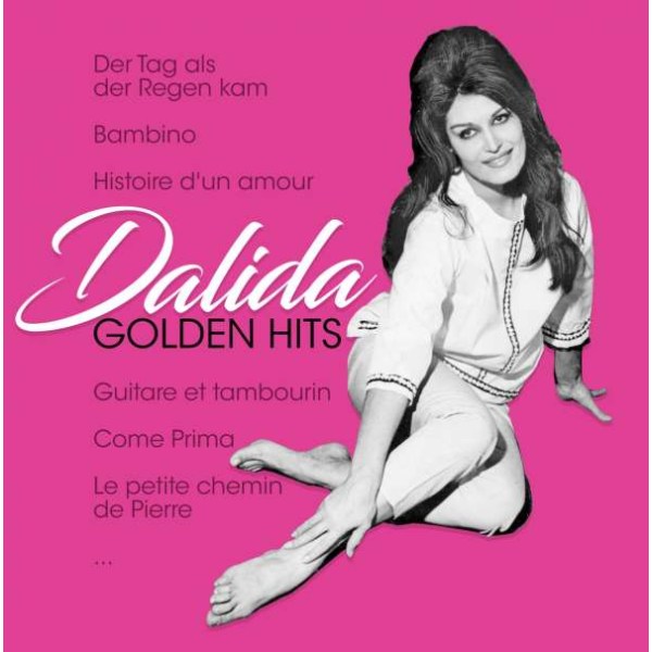 Dalida: Golden Hits -   - (CD / Titel: A-G)