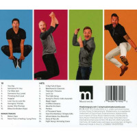 The Piano Guys: 10 - Masterworks  - (CD / Titel: # 0-9)