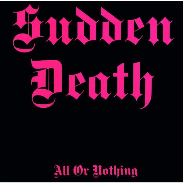 Sudden Death (Berlin): All Or Nothing -   - (Vinyl / Pop (Vinyl))