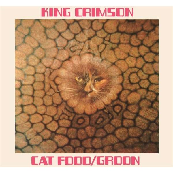 King Crimson: Cat Food (50th Anniversary Edition) -   - (Vinyl / Single 10")