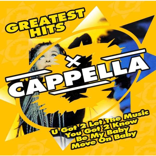 Cappella: Greatest Hits -   - (CD / Titel: A-G)