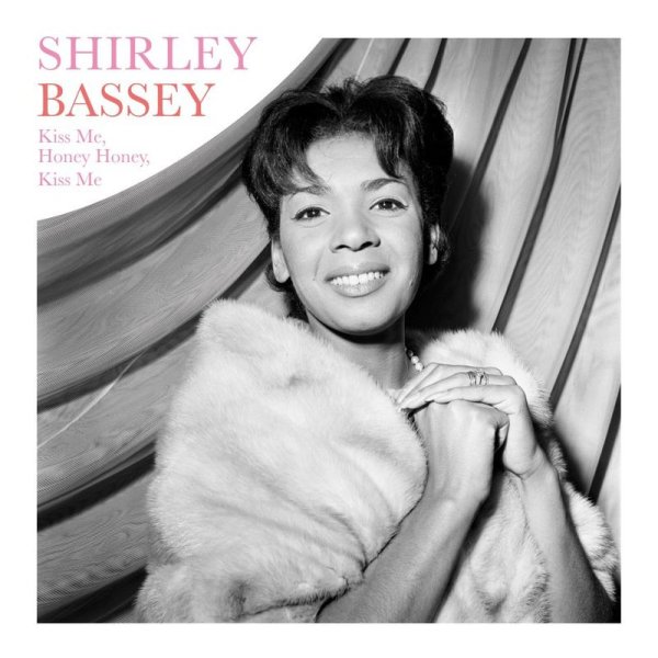 Shirley Bassey: Kiss Me, Honey Honey, Kiss Me (remastered) (180g) - Wagram  - (Vinyl / Rock (Vinyl))