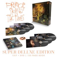 Prince: Sign O The Times (remastered) (180g) (Super...