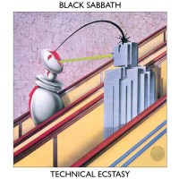 Black Sabbath: Technical Ecstacy (180g) - Sanctuary  -...