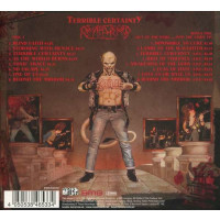 Kreator: Terrible Certainty - Noise  - (CD / Titel: Q-Z)