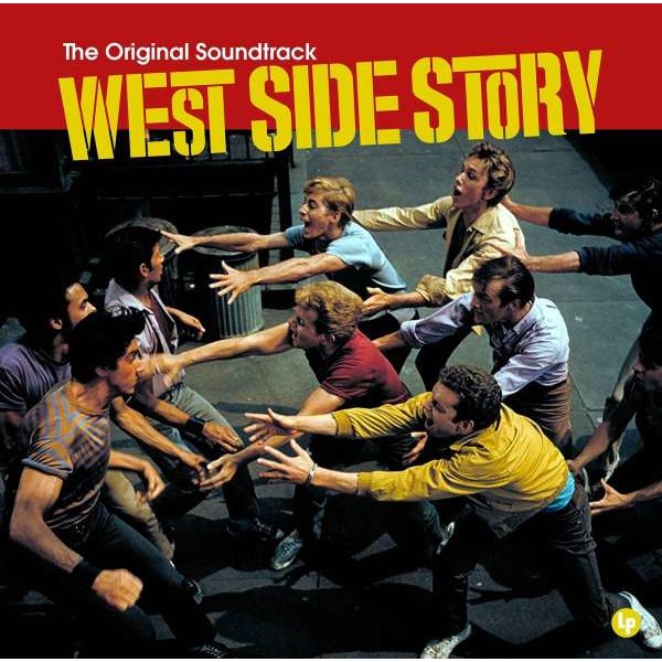 Leonard Bernstein (1918-1990): West Side Story (The Original Soundtrack Recording) (remastered) (180g) - Wagram  - (Vinyl / Rock (Vinyl))