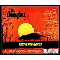 The Stranglers: Rattus Norvegicus - Parlophone  - (CD /...