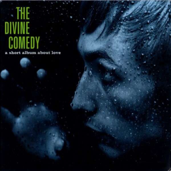 The Divine Comedy: A Short Album About Love (remastered) (180g) - Divine Comedy  - (Vinyl / Pop (Vinyl))