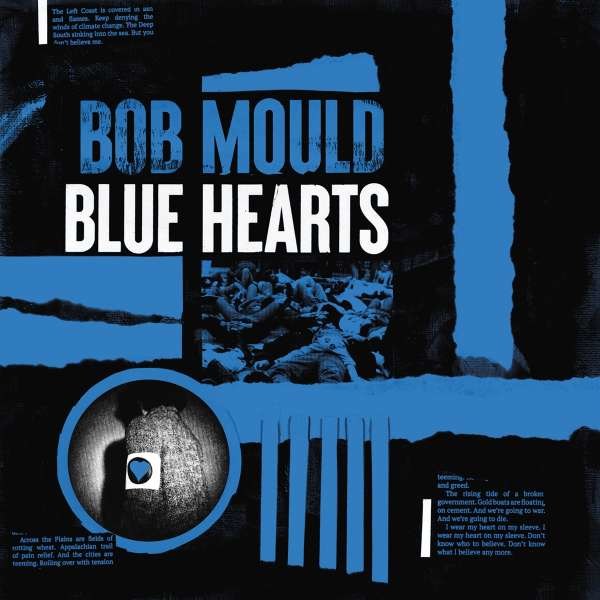 Bob Mould: Blue Hearts -   - (Vinyl / Pop (Vinyl))