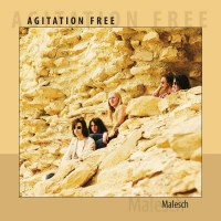 Agitation Free: Malesh (remastered) -   - (Vinyl / Pop...