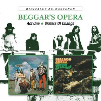 Beggars Opera: Act One / Waters Of Change - BGO  - (CD /...