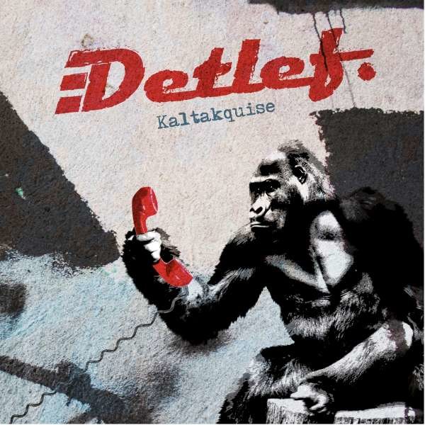 Detlef: Kaltakquise - Bakraufarfita  - (Vinyl / Rock (Vinyl))