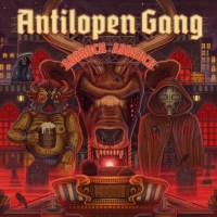 Antilopen Gang: Abbruch Abbruch -   - (Vinyl / Pop (Vinyl))