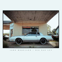 John Moreland: Big Bad Luv - 4AD  - (Vinyl / Pop (Vinyl))