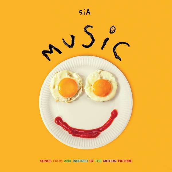 Sia: Music - Songs From And Inspired By The Motion Picture - Atlantic  - (CD / M)