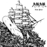 Ahab: Live Prey (Limited Edition) -   - (Vinyl / Rock...