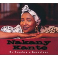 Nakany Kante: De Conakry A Barcelone -   - (CD / Titel: A-G)