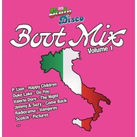 ZYX Italo Disco Boot Mix Vol.1 -   - (Vinyl / Pop (Vinyl))