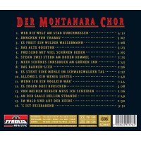 Der Montanara Chor: Eine musikalische Reise durch die Heimat - Tyrolis  - (CD / Titel: A-G)