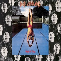 Def Leppard: High n Dry (Remaster) -   - (Vinyl / Rock...