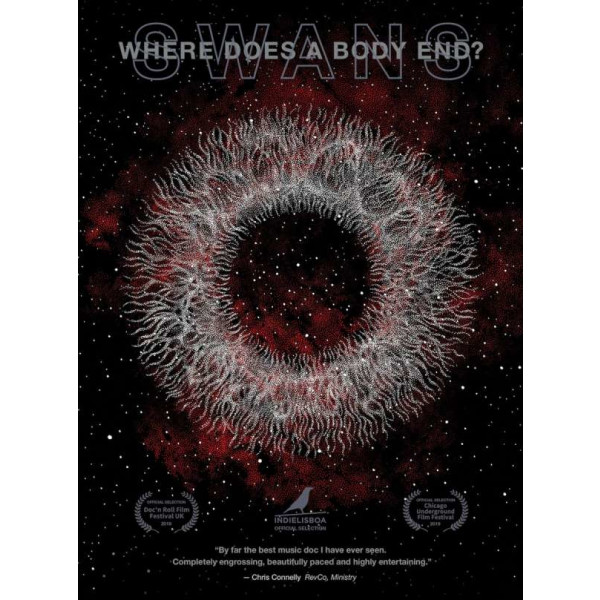 Swans: Where Does A Body End? - MVDvisual  - (Blu-ray Video / Pop / Rock)