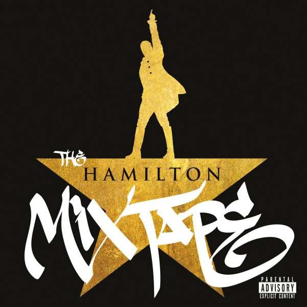 Musical: The Hamilton Mixtape -   - (Vinyl / Pop (Vinyl))