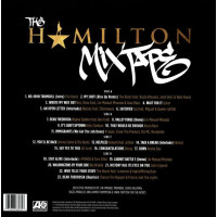 Musical: The Hamilton Mixtape -   - (Vinyl / Pop (Vinyl))