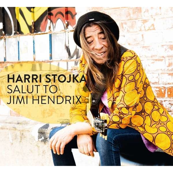 Harri Stojka: Salut To Jimi Hendrix - Gipsy  - (CD / Titel: Q-Z)