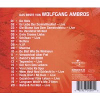 Das Beste von Wolfgang Ambros - Universal Music GmbH  -...