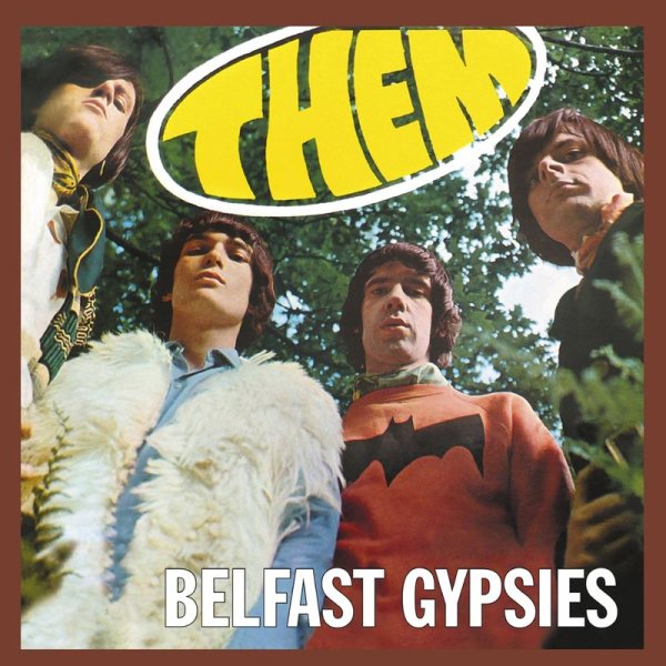 The Belfast Gypsies: Them Belfast Gypsies - Cherry Red  - (CD / Titel: Q-Z)