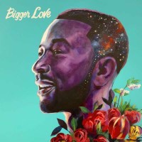 John Legend: Bigger Love - Columbia  - (Vinyl / Pop (Vinyl))