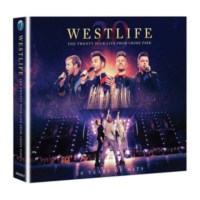 Westlife: The Twenty Tour: Live From Croke Park - Eagle...