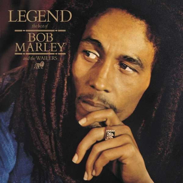 Legend - The Best Of Bob Marley & The Wailers (180g) - Island  - (Vinyl / Pop (Vinyl))