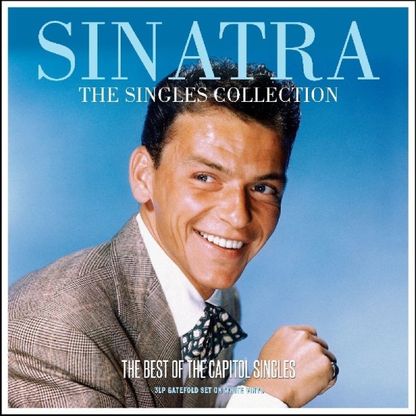 Frank Sinatra (1915-1998): The Singles Collection (180g) (White Vinyl) -   - (Vinyl / Pop (Vinyl))