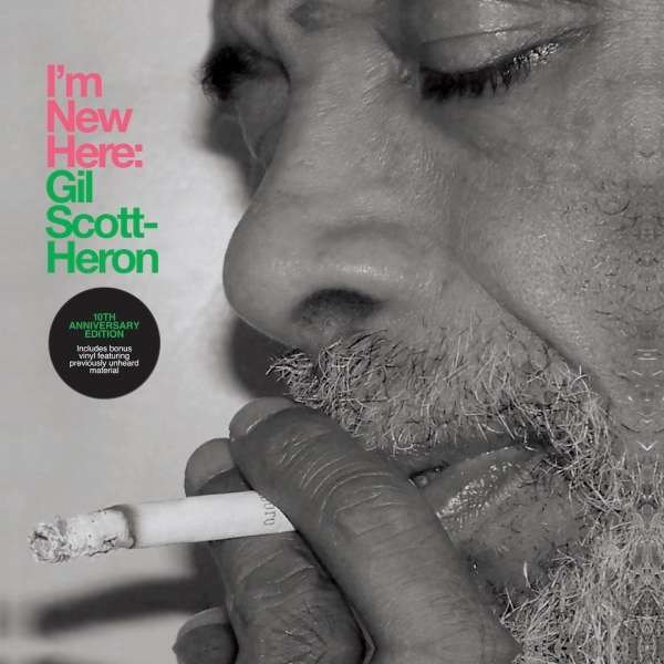 Gil Scott-Heron (1949-2011): Im New Here (10th Anniversary Expanded Edition) - XL  - (CD / Titel: H-P)