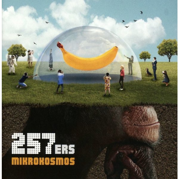 257ers: Mikrokosmos -   - (CD / Titel: H-P)