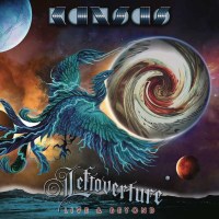 Kansas: Leftoverture Live & Beyond - Inside Out  -...