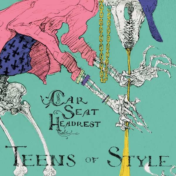 Car Seat Headrest: Teens Of Style -   - (Vinyl / Pop (Vinyl))